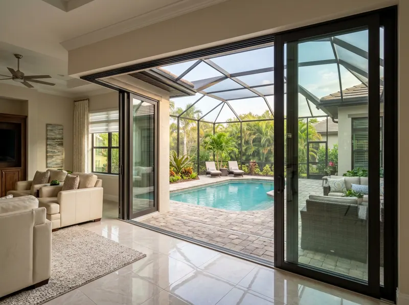 Sliding Glass Doors